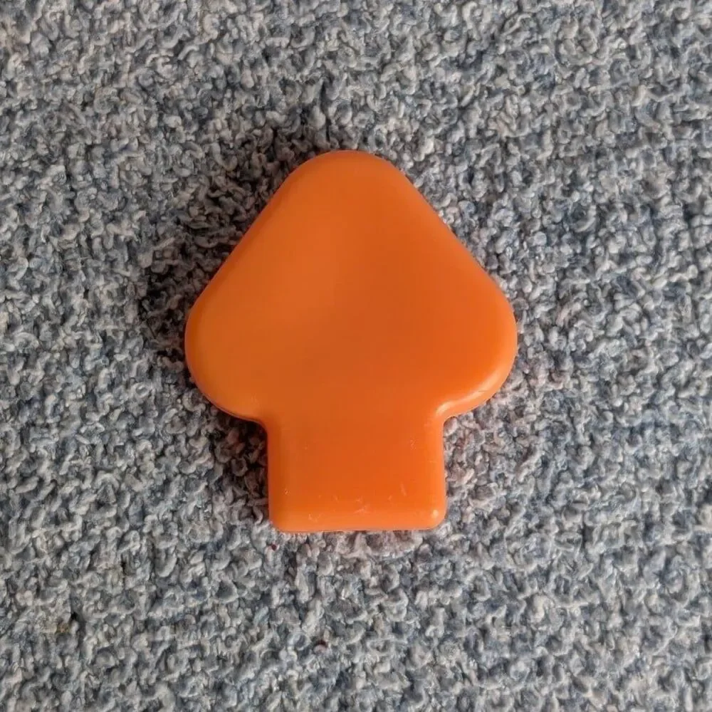 Learning Resources Steggy The Fine Motor Dino Orange 2 Scale Replacement Part